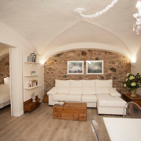 Apartamento Torre Redonda Caces Exteriör bild