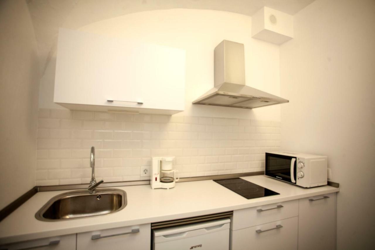 Apartamento Torre Redonda Caces Exteriör bild