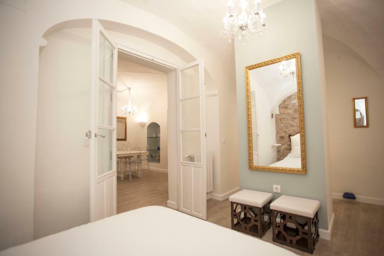 Apartamento Torre Redonda Caces Exteriör bild