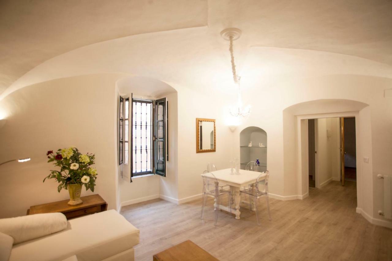 Apartamento Torre Redonda Caces Exteriör bild